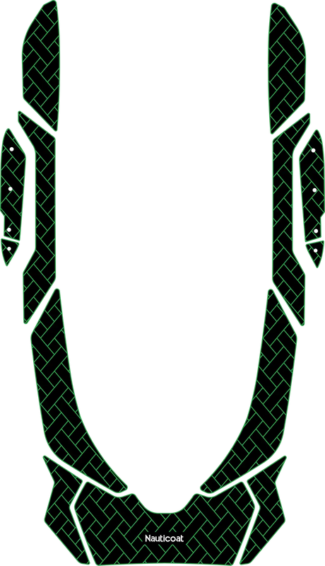 Sea-Doo 2012-2018 Traction Mat Kit