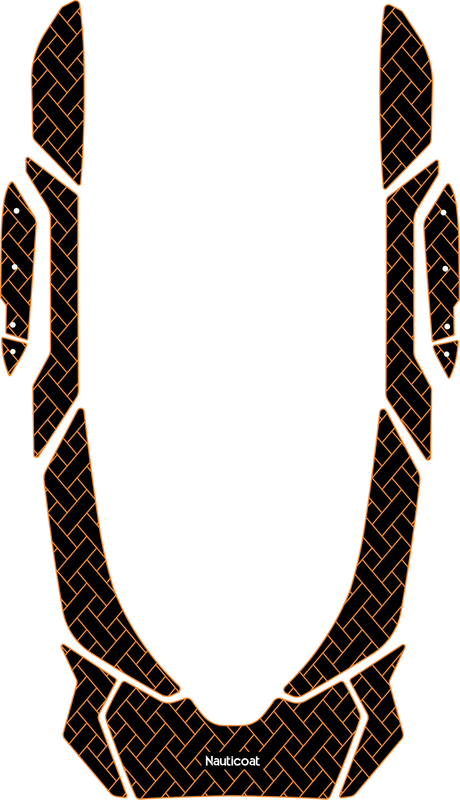 Sea-Doo 2012-2018 Traction Mat Kit