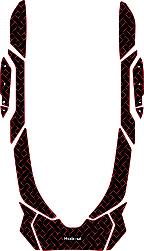 Sea-Doo 2012-2018 Traction Mat Kit