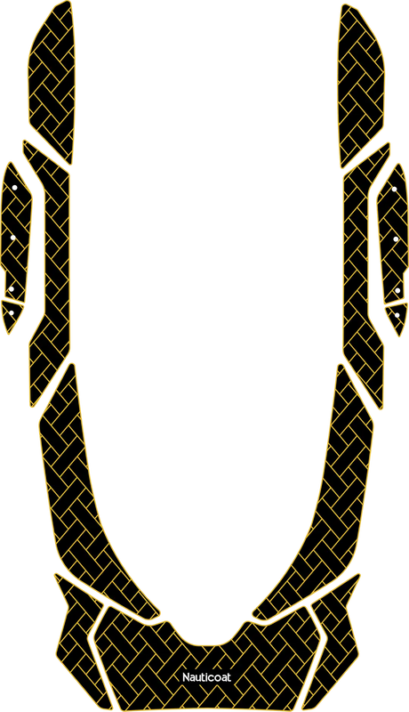 Sea-Doo 2012-2018 Traction Mat Kit