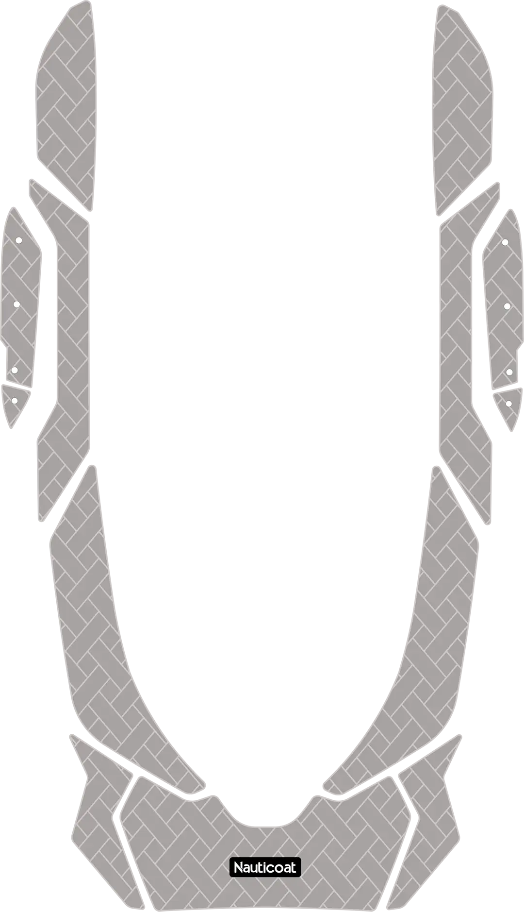 Sea-Doo 2012-2018 Traction Mat Kit