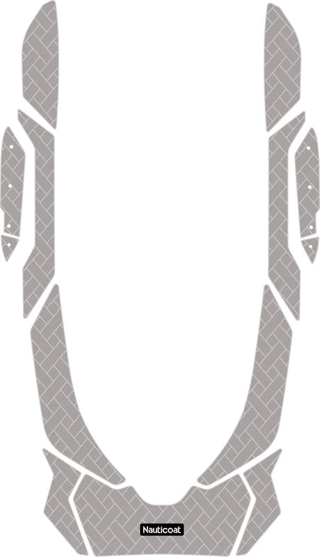Sea-Doo 2012-2018 Traction Mat Kit