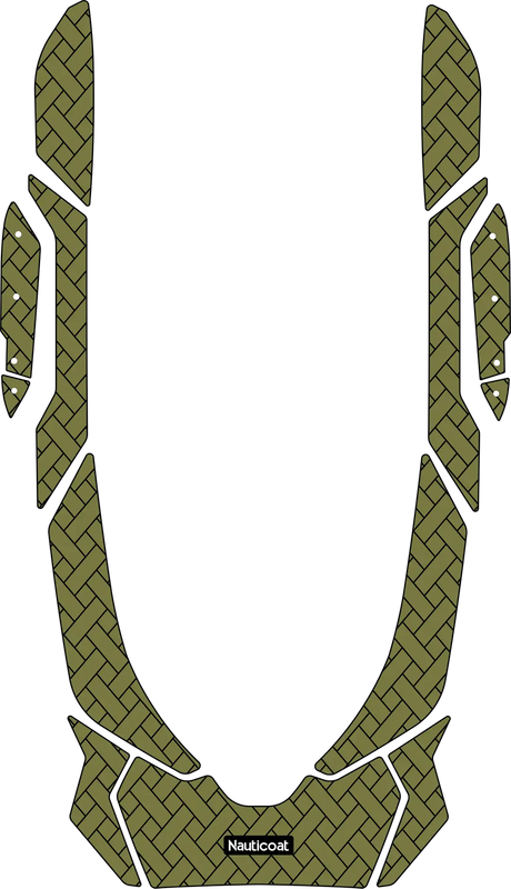 Sea-Doo 2012-2018 Traction Mat Kit