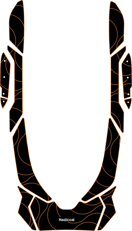 Sea-Doo 2012-2018 Traction Mat Kit