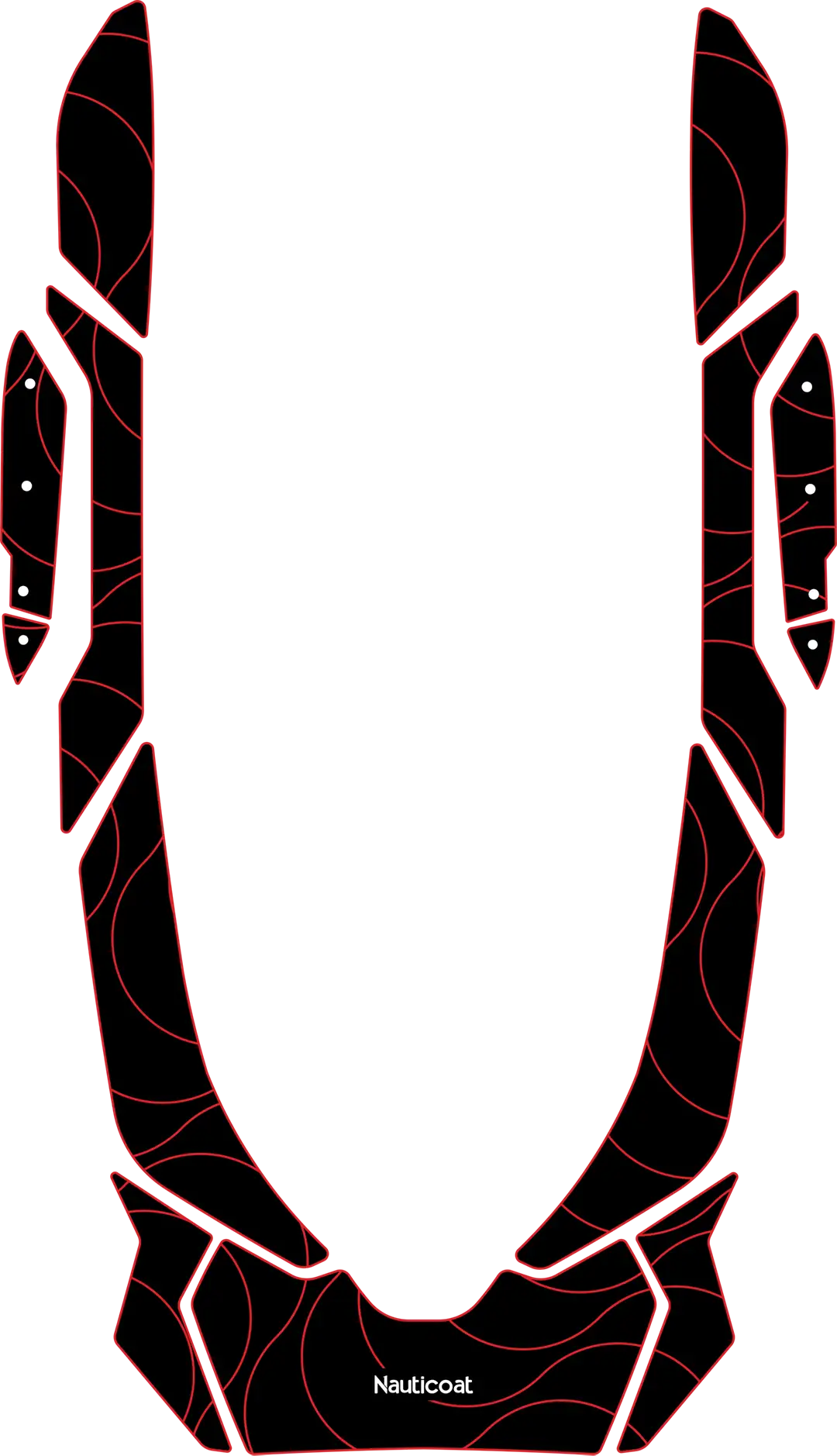 Sea-Doo 2012-2018 Traction Mat Kit