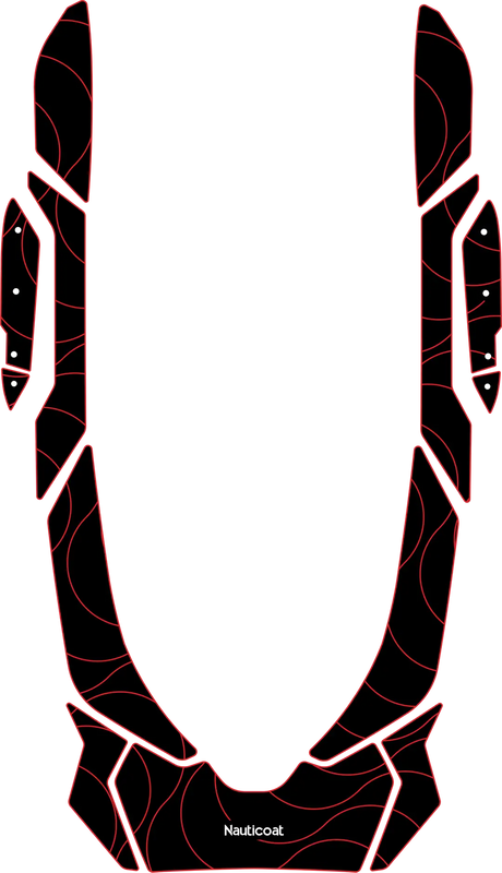 Sea-Doo 2012-2018 Traction Mat Kit