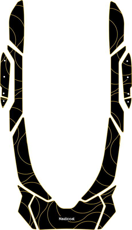 Sea-Doo 2012-2018 Traction Mat Kit