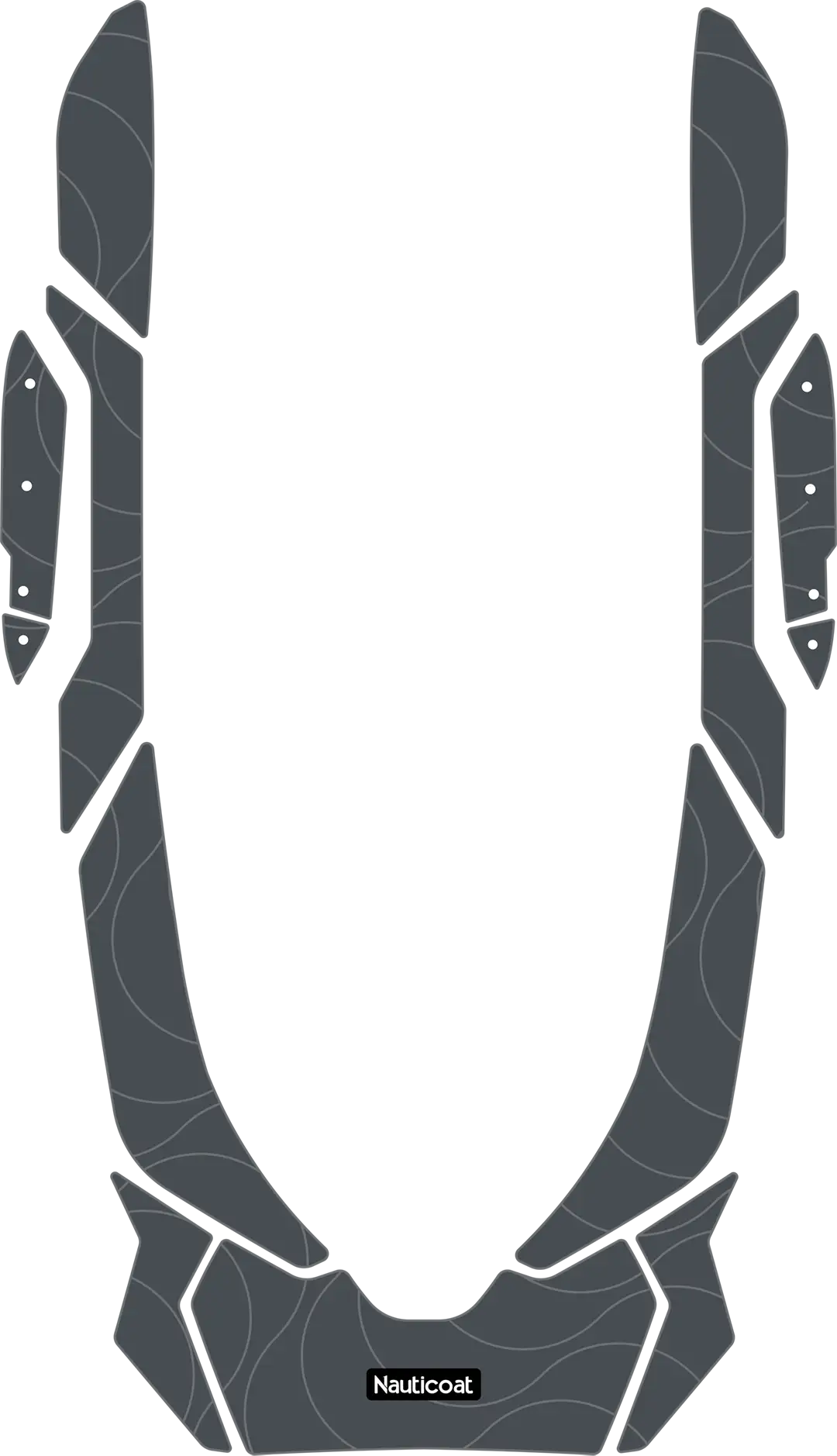 Sea-Doo 2012-2018 Traction Mat Kit