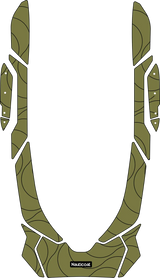 Sea-Doo 2012-2018 Traction Mat Kit