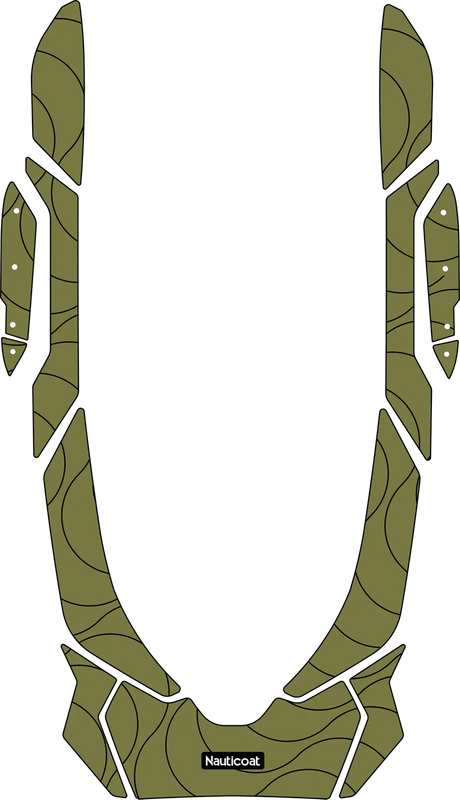 Sea-Doo 2012-2018 Traction Mat Kit