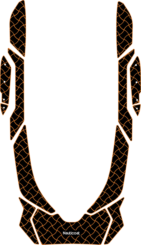 Sea-Doo 2012-2018 Traction Mat Kit