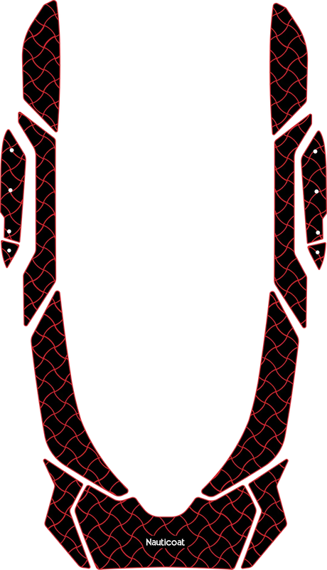 Sea-Doo 2012-2018 Traction Mat Kit