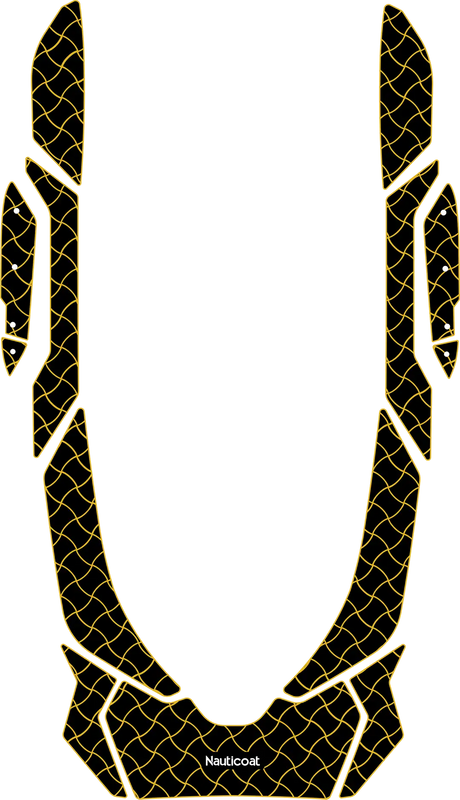 Sea-Doo 2012-2018 Traction Mat Kit