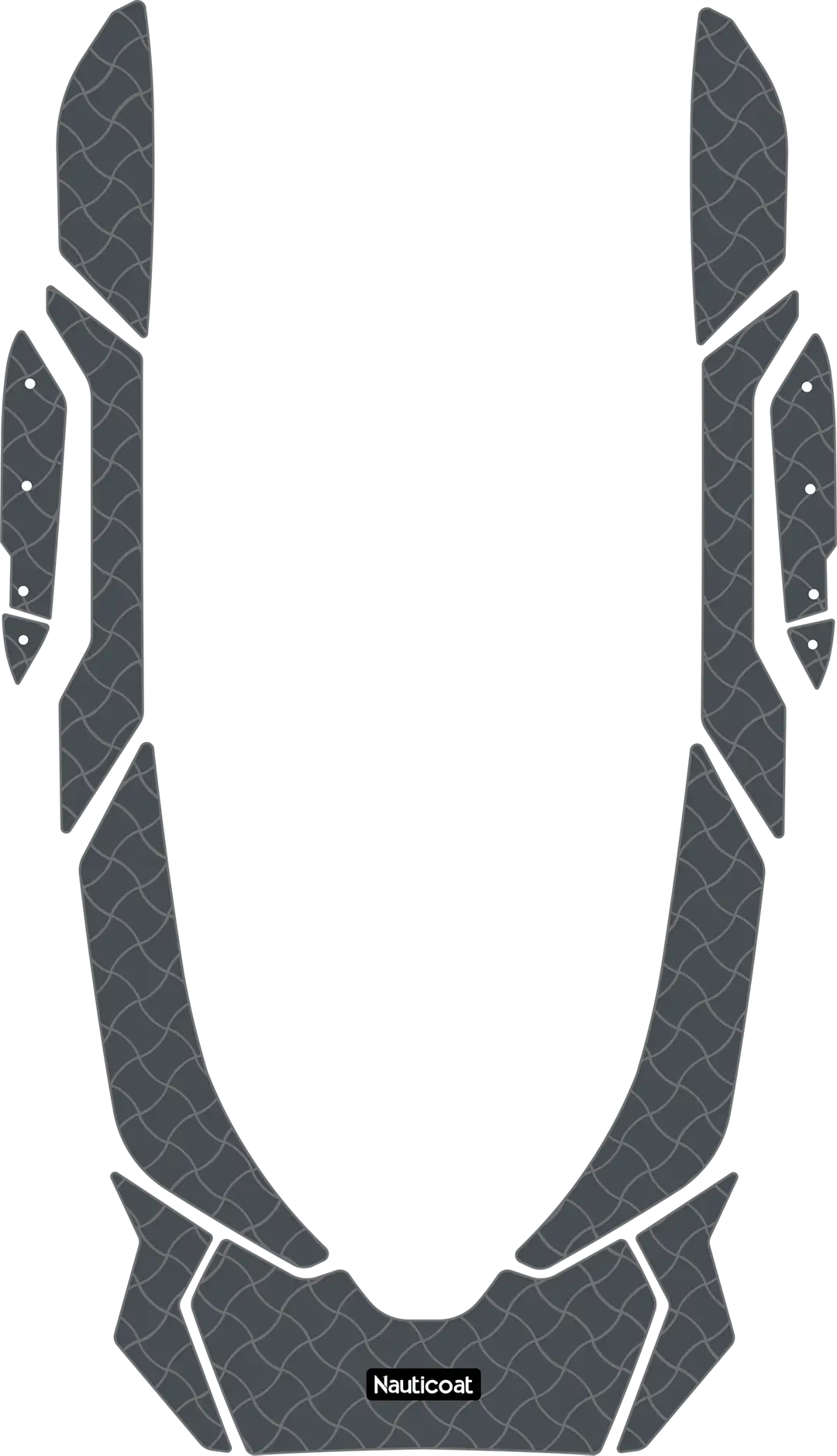 Sea-Doo 2012-2018 Traction Mat Kit