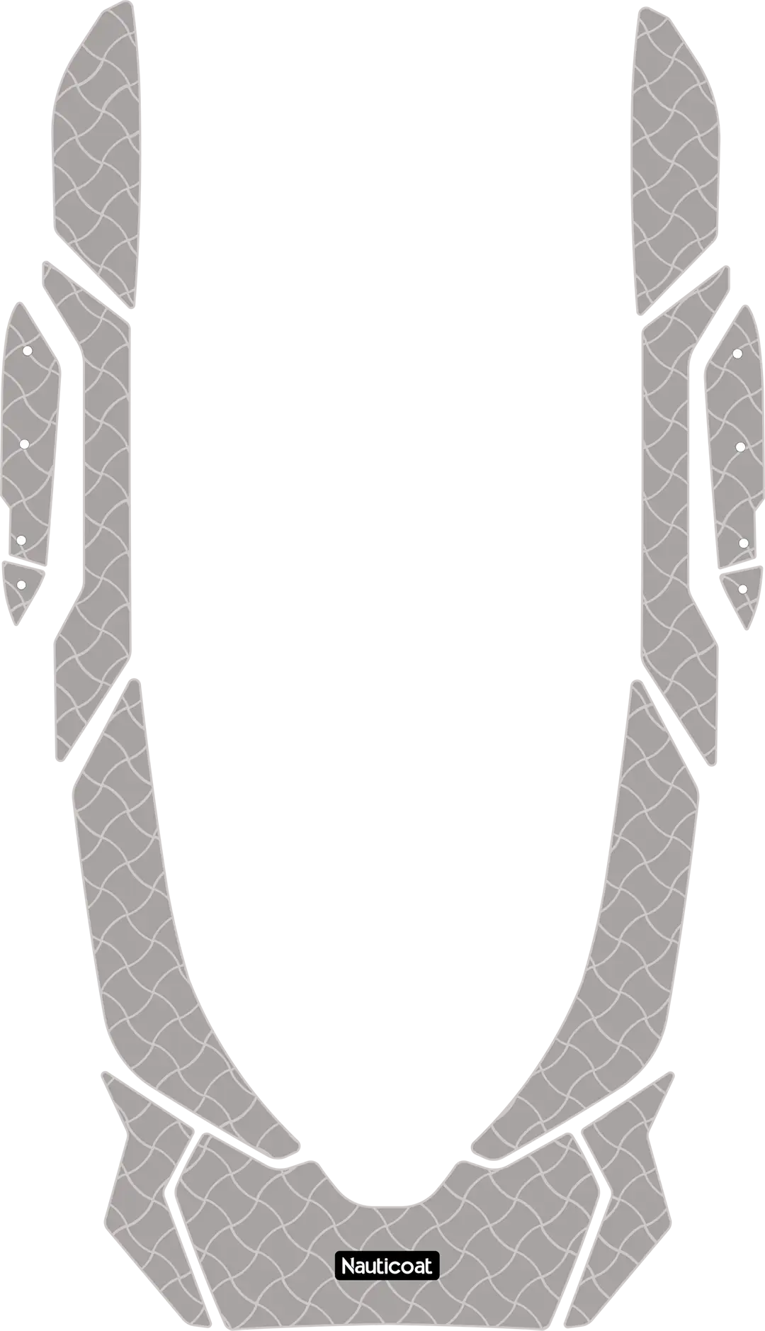 Sea-Doo 2012-2018 Traction Mat Kit