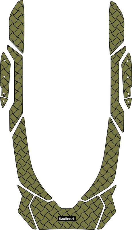 Sea-Doo 2012-2018 Traction Mat Kit