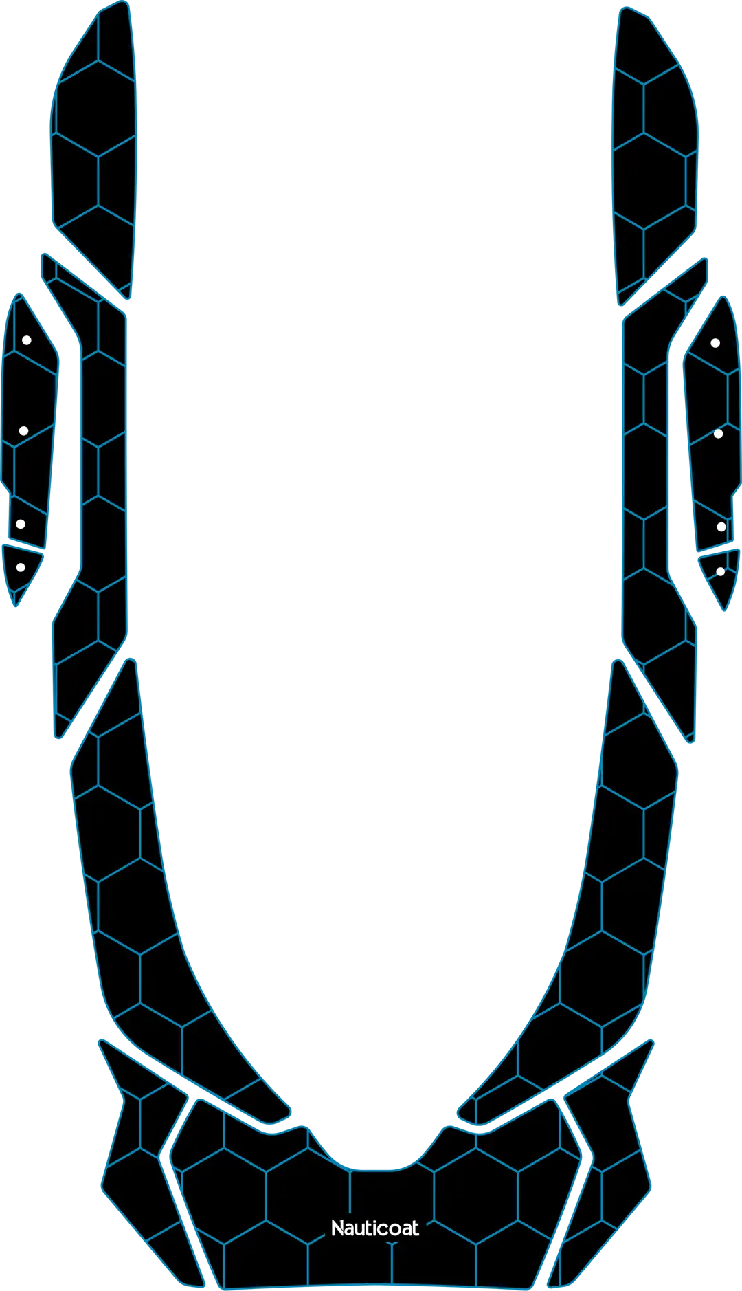 Sea-Doo 2012-2018 Traction Mat Kit