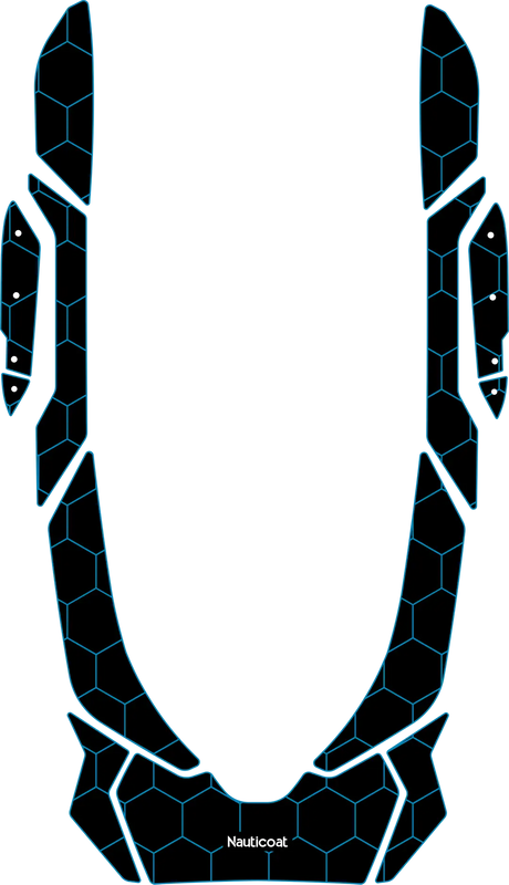 Sea-Doo 2012-2018 Traction Mat Kit