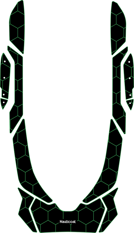 Sea-Doo 2012-2018 Traction Mat Kit