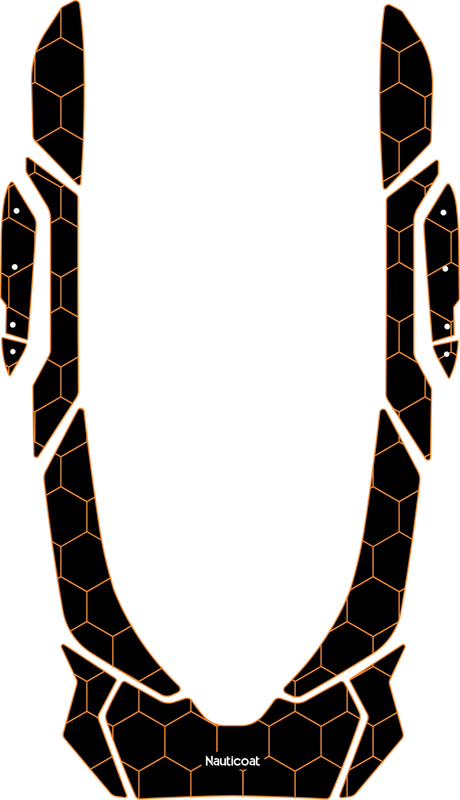 Sea-Doo 2012-2018 Traction Mat Kit