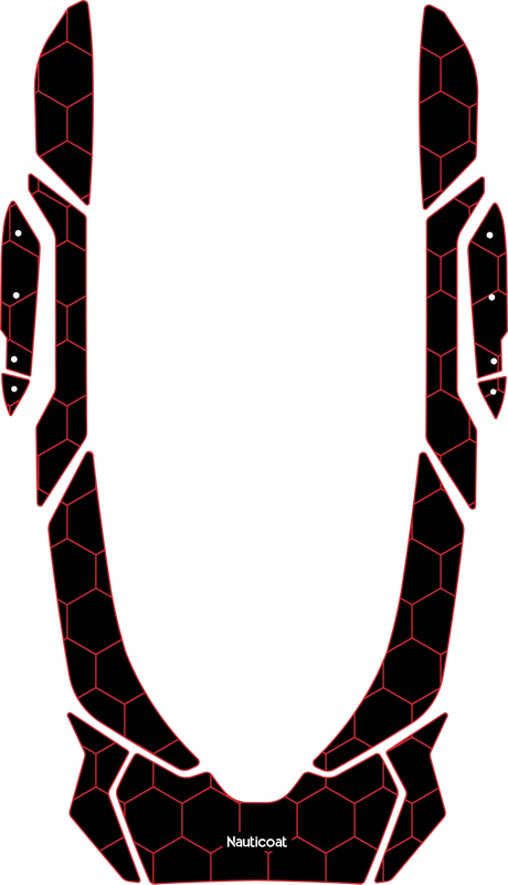 Sea-Doo 2012-2018 Traction Mat Kit