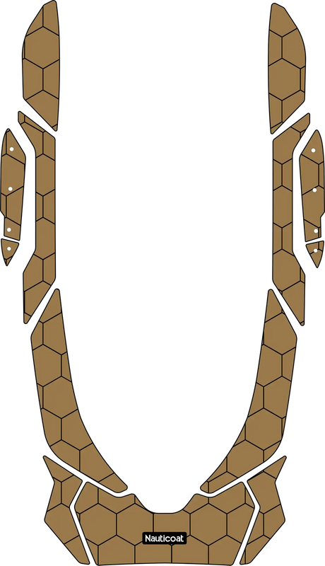 Sea-Doo 2012-2018 Traction Mat Kit