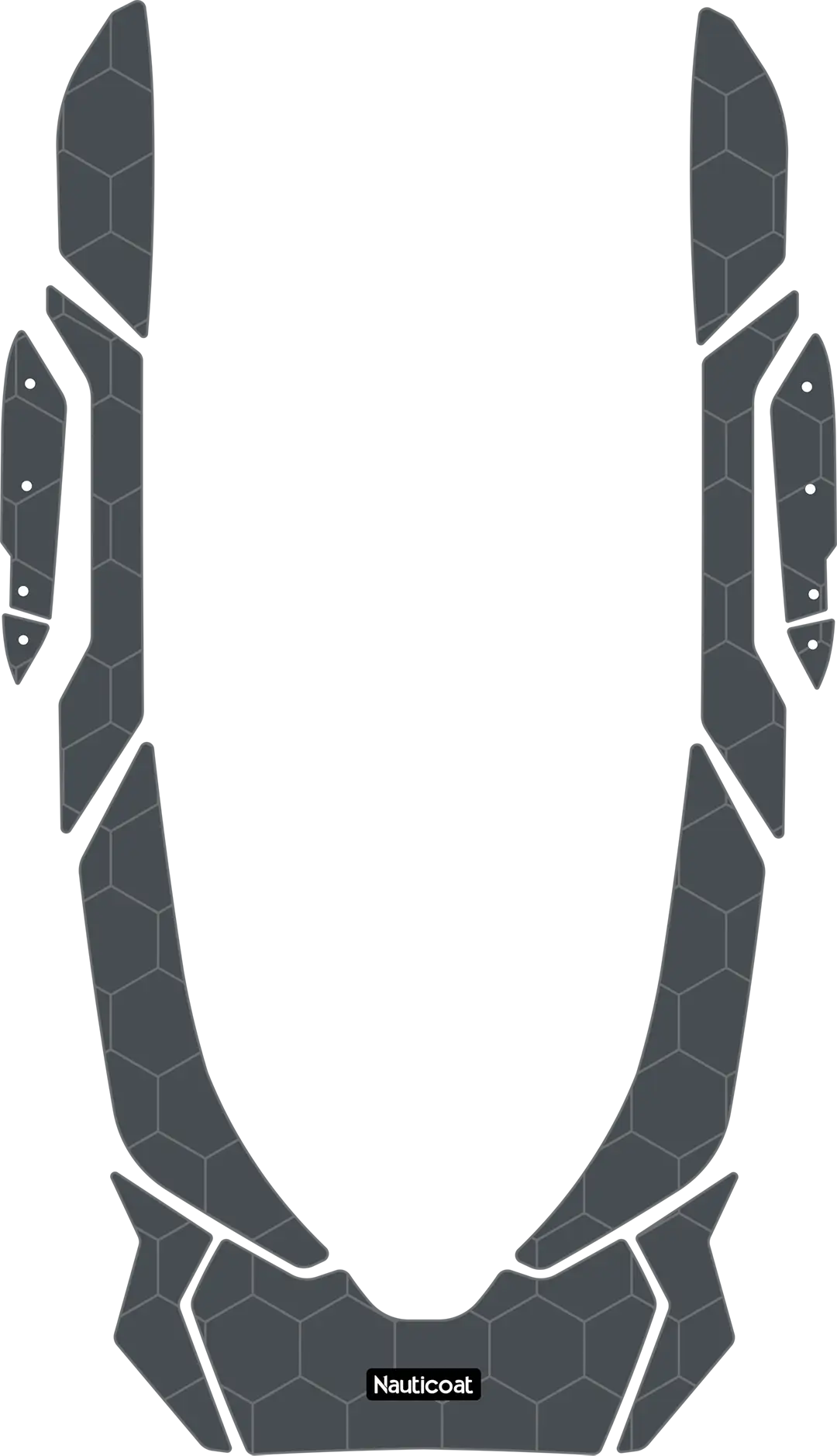 Sea-Doo 2012-2018 Traction Mat Kit