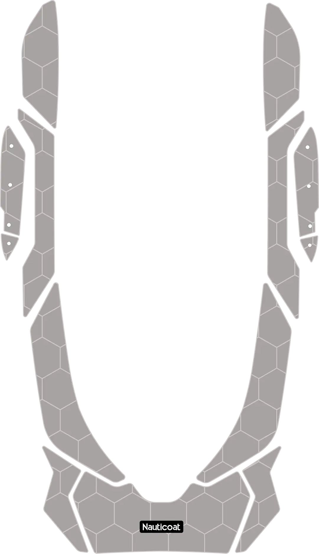 Sea-Doo 2012-2018 Traction Mat Kit