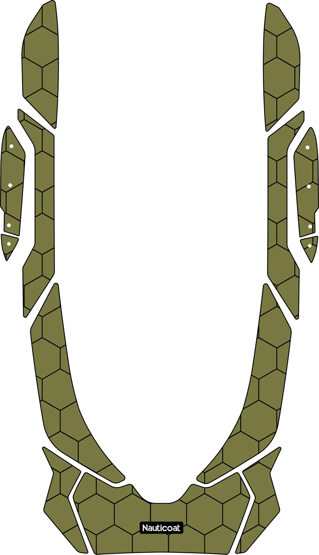 Sea-Doo 2012-2018 Traction Mat Kit