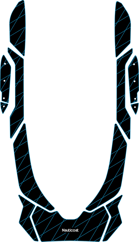 Sea-Doo 2012-2018 Traction Mat Kit