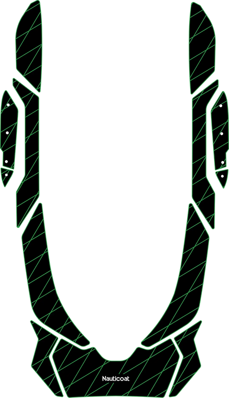 Sea-Doo 2012-2018 Traction Mat Kit