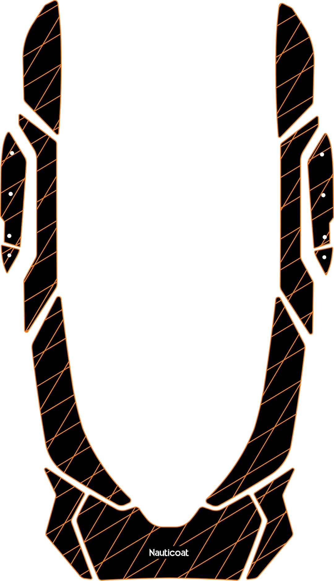 Sea-Doo 2012-2018 Traction Mat Kit