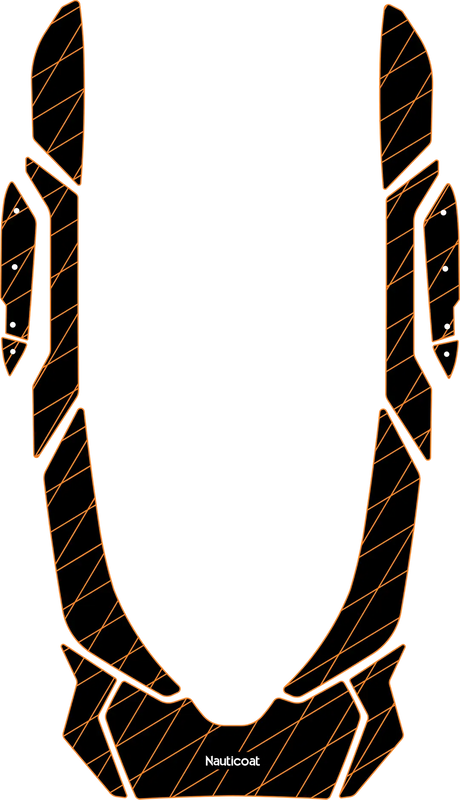 Sea-Doo 2012-2018 Traction Mat Kit