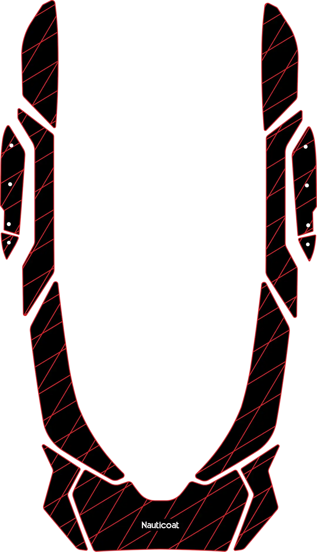 Sea-Doo 2012-2018 Traction Mat Kit