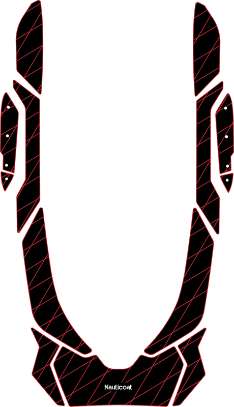 Sea-Doo 2012-2018 Traction Mat Kit