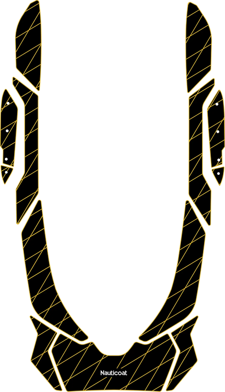 Sea-Doo 2012-2018 Traction Mat Kit