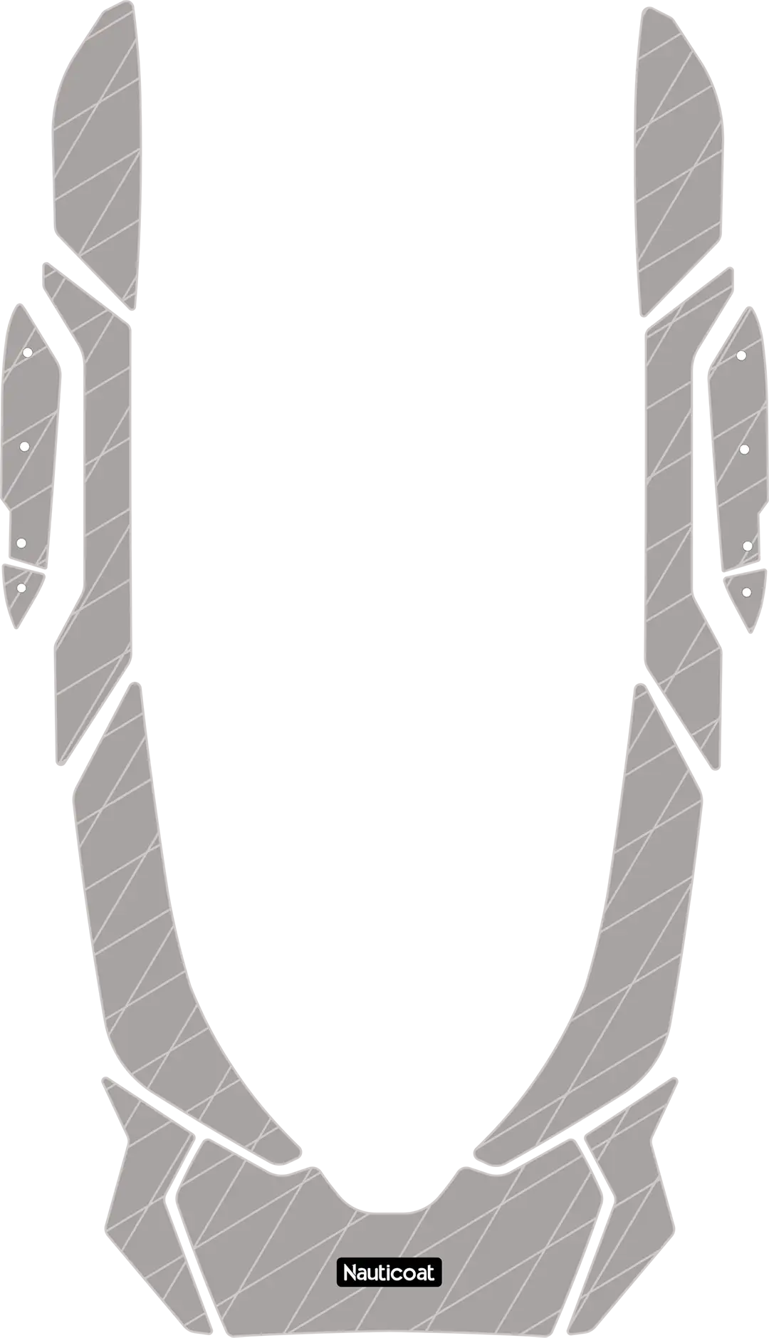 Sea-Doo 2012-2018 Traction Mat Kit