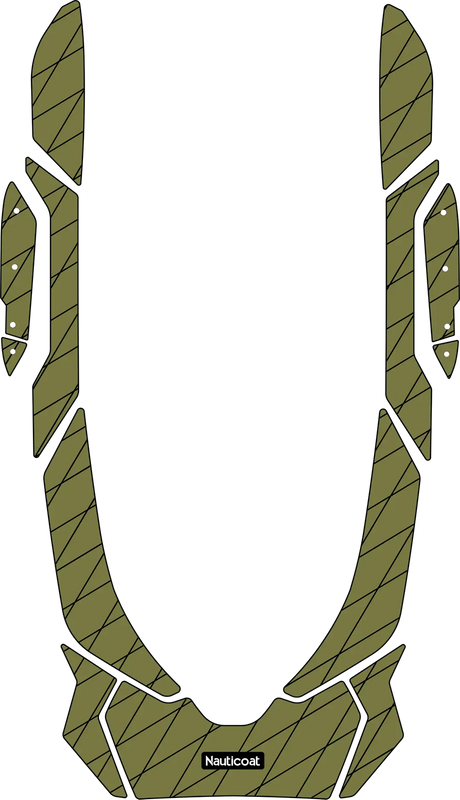 Sea-Doo 2012-2018 Traction Mat Kit