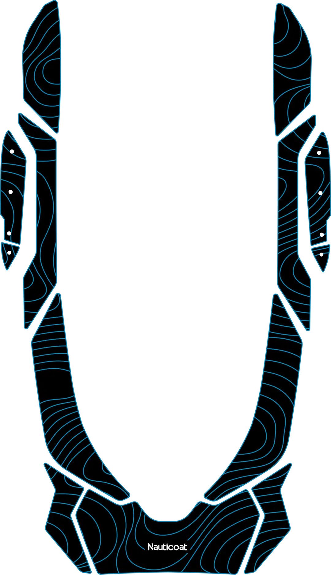 Sea-Doo 2012-2018 Traction Mat Kit