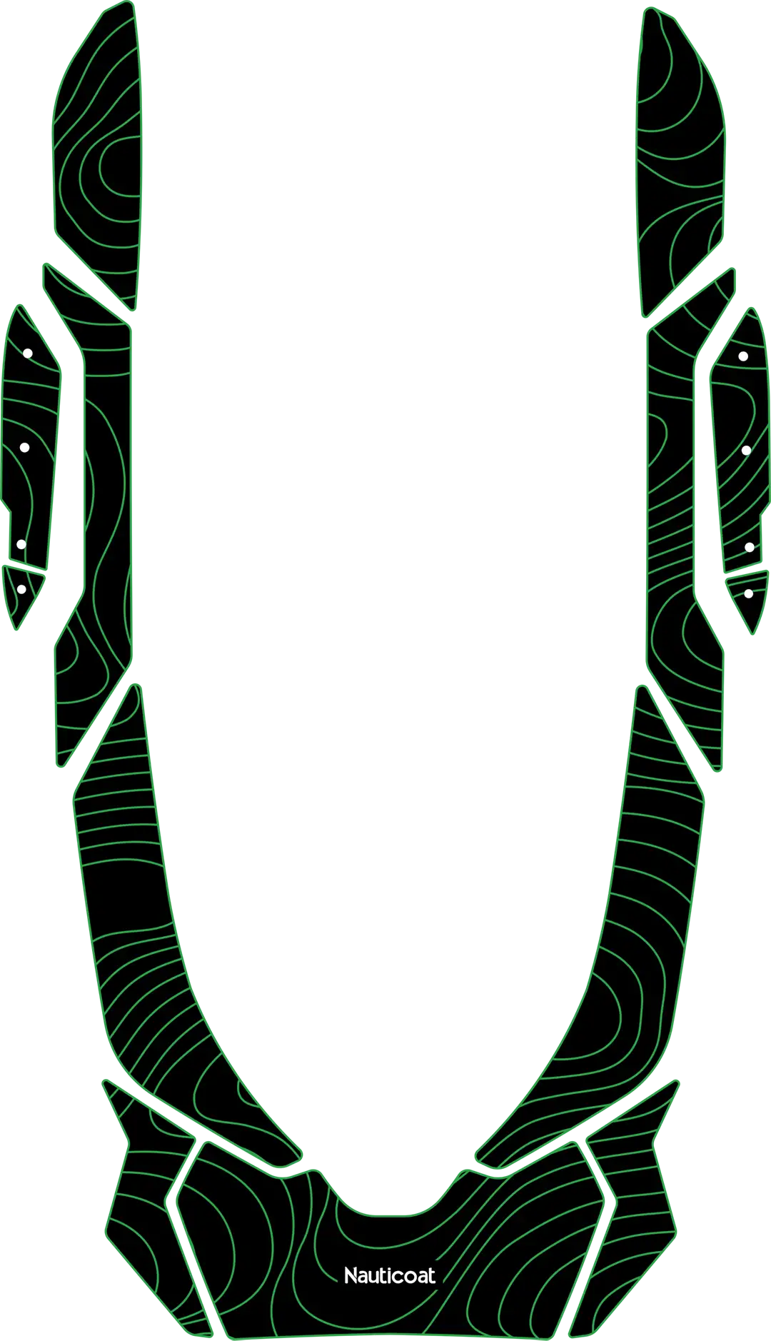 Sea-Doo 2012-2018 Traction Mat Kit