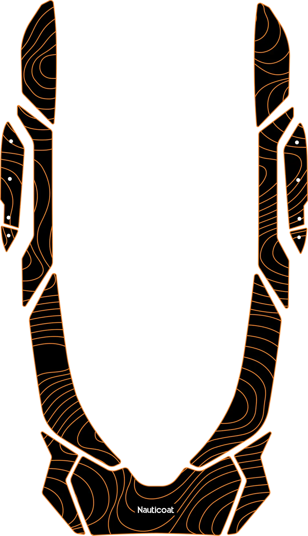 Sea-Doo 2012-2018 Traction Mat Kit