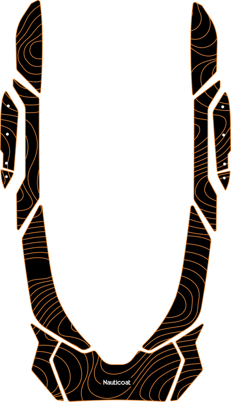 Sea-Doo 2012-2018 Traction Mat Kit