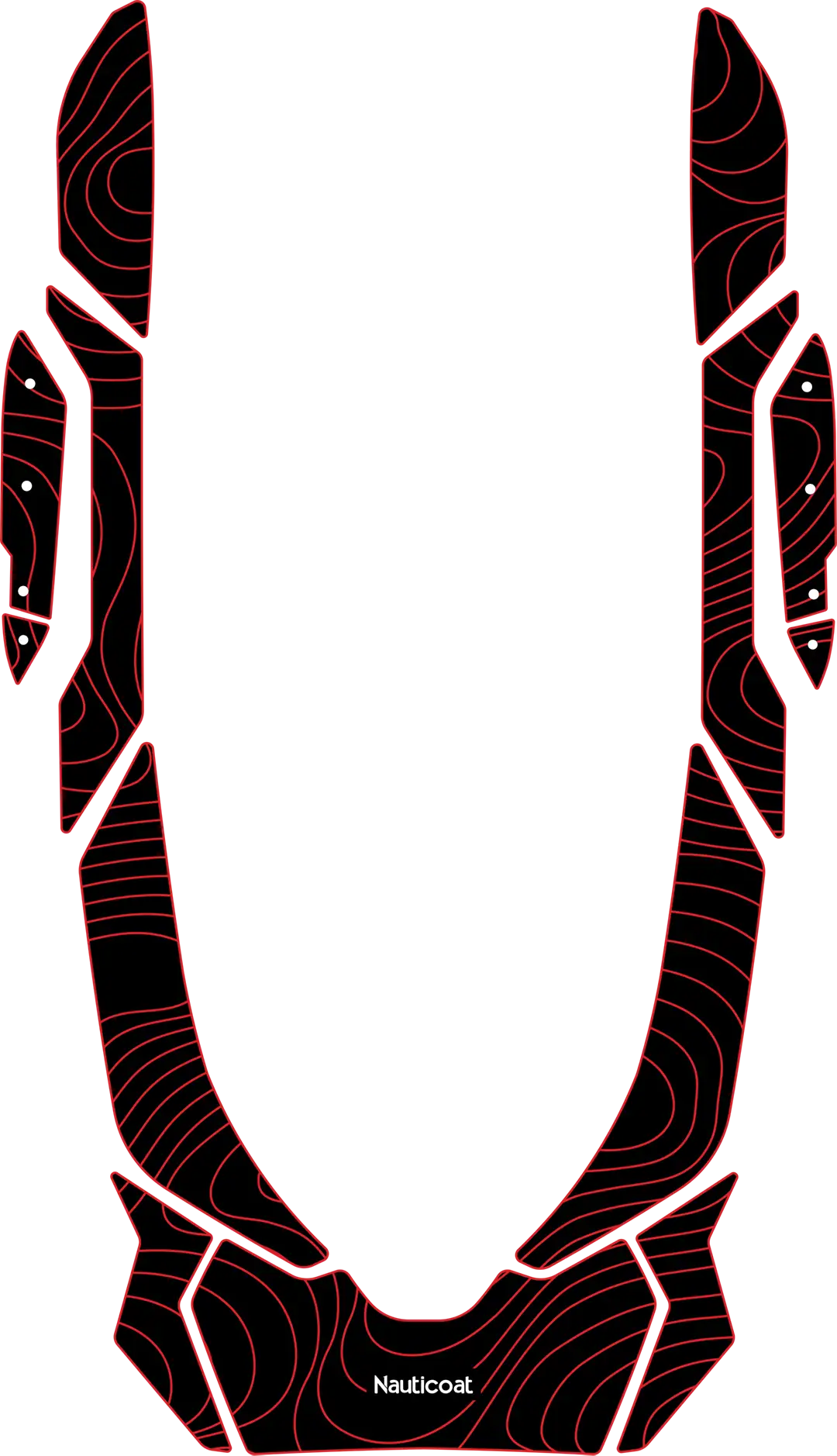 Sea-Doo 2012-2018 Traction Mat Kit