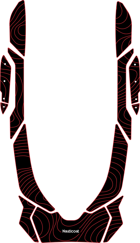 Sea-Doo 2012-2018 Traction Mat Kit