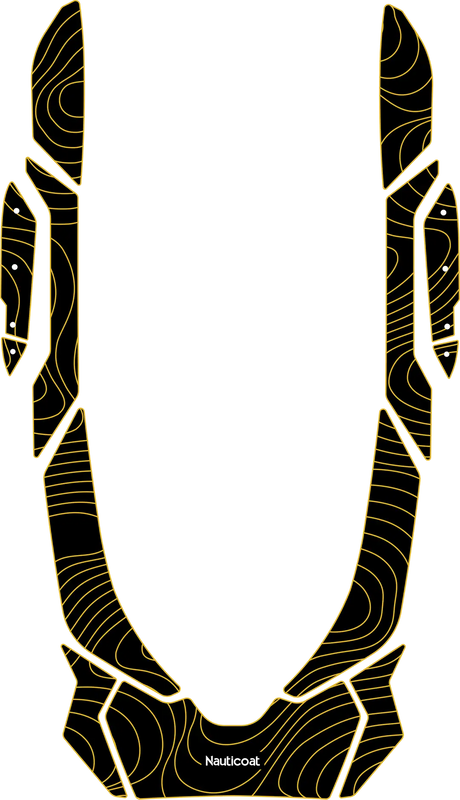 Sea-Doo 2012-2018 Traction Mat Kit