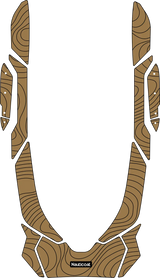 Sea-Doo 2012-2018 Traction Mat Kit