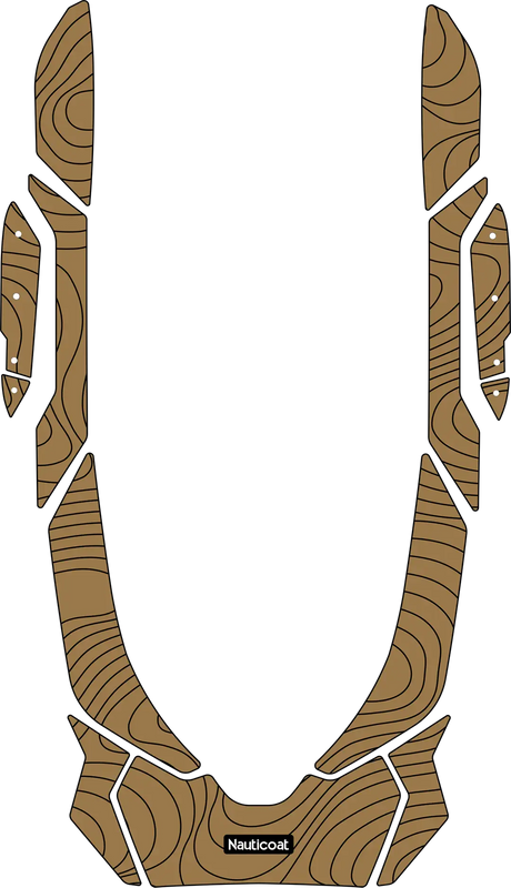 Sea-Doo 2012-2018 Traction Mat Kit