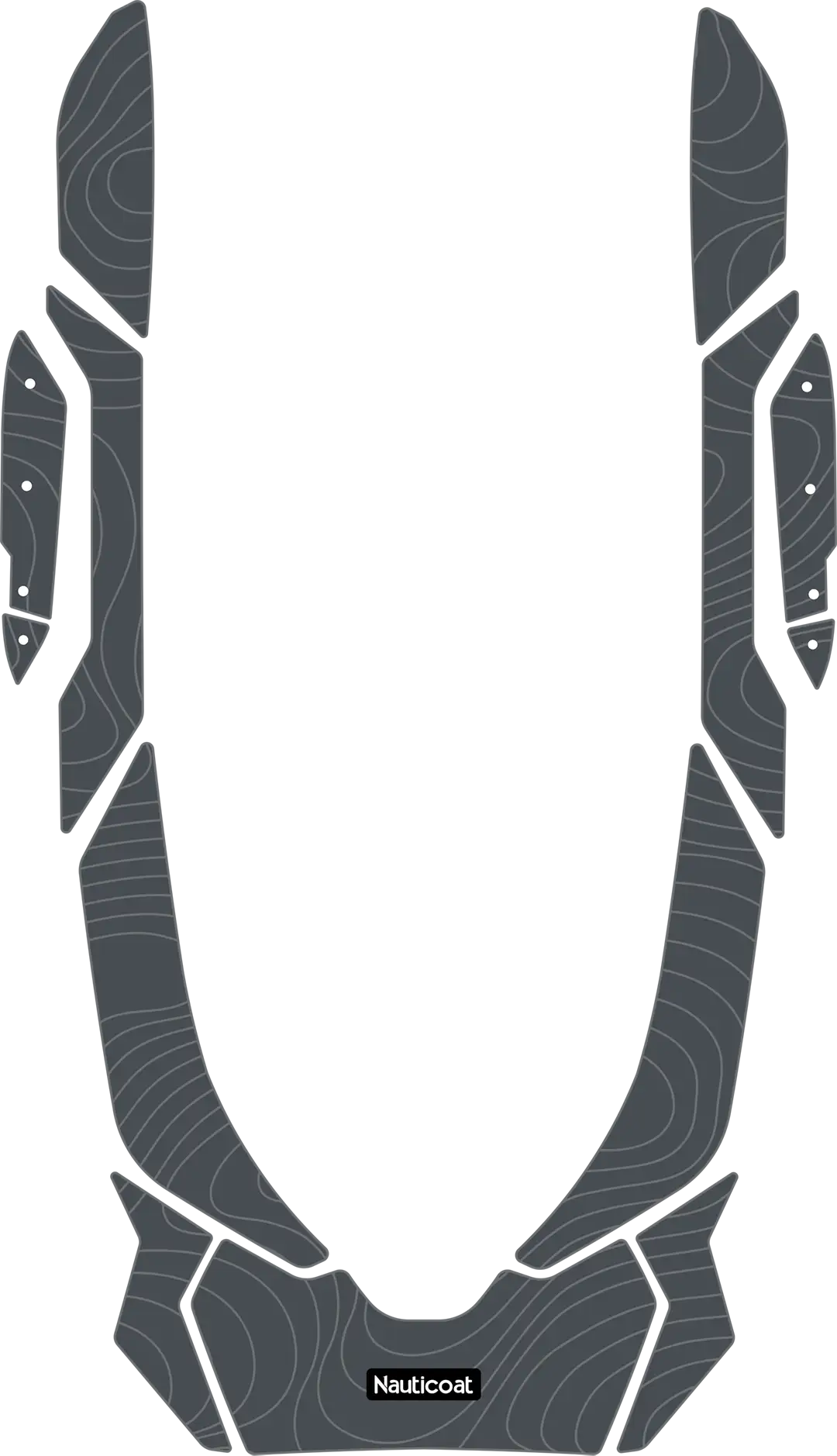 Sea-Doo 2012-2018 Traction Mat Kit