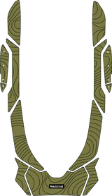 Sea-Doo 2012-2018 Traction Mat Kit