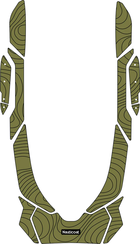 Sea-Doo 2012-2018 Traction Mat Kit